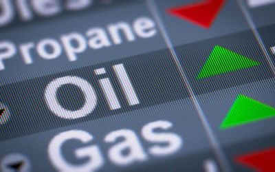 Crude Prices Surge on Global Supply Risks